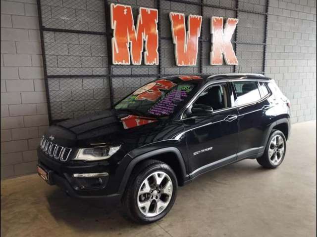 Jeep Compass Longitude Diesel 2020