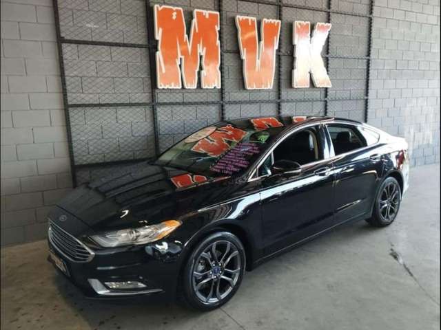 Ford Fusion Sel Aut Flex Gtdi 2018