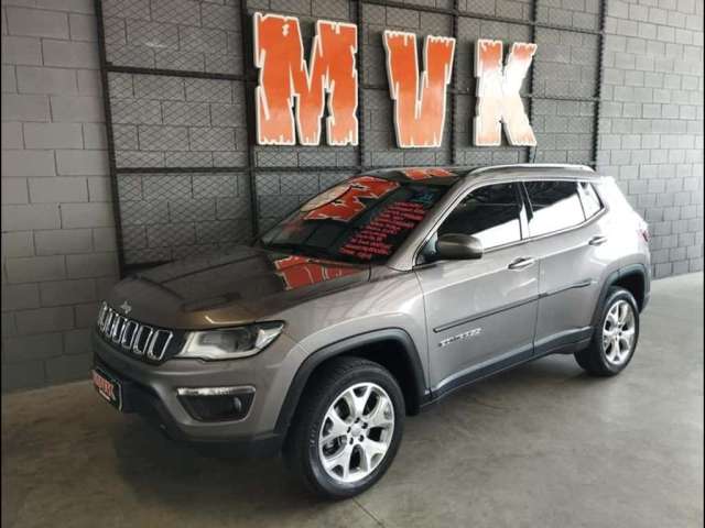 Jeep Compass Longitude 2.0 4X4 Diesel Aut 2021