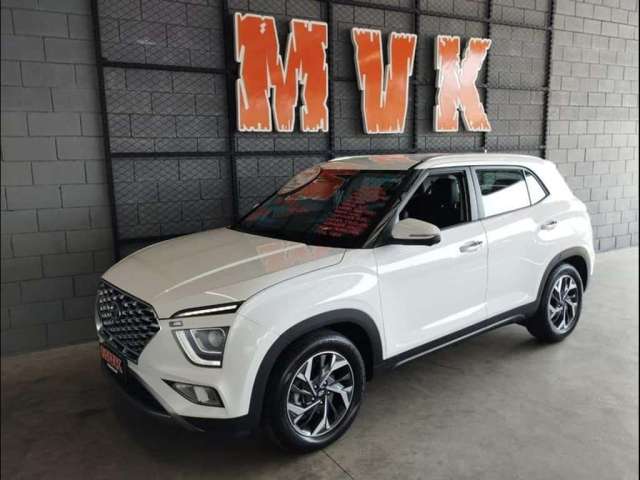 Hyundai Creta 1.0 Platinum Turbo Aut Flex 2022