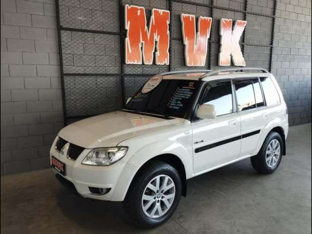 Mitsubishi Pajero TR4 Aut Flex 2012 4X4 