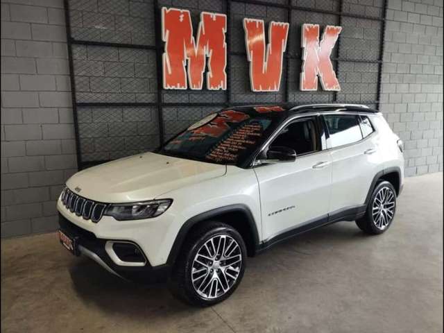 Jeep Compass Limited TD350 Aut Diesel 2023