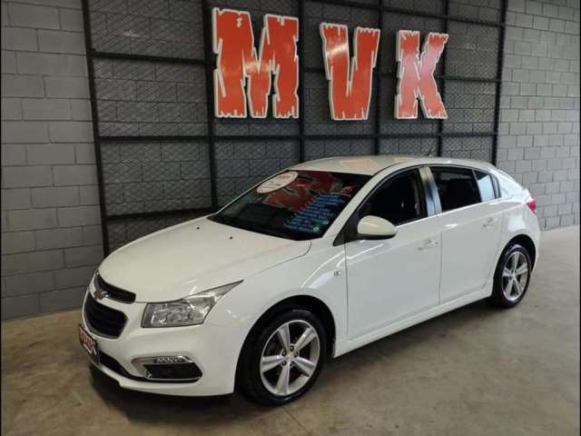 Chevrolet Cruze Lt Aut Flex 2015