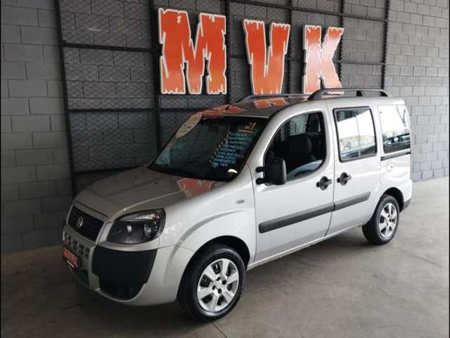 Fiat Doblo Essence 7L Mec Flex 2021