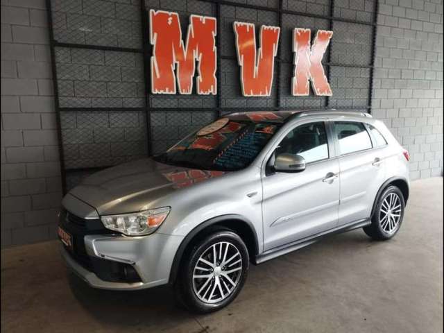 Mitsubishi Asx 2.0 Awd Cvt Flex 2018