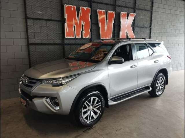 Toyota Hilux Sw4 Srx 2018