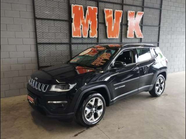 Jeep Compass Longitude Flex Aut 2019