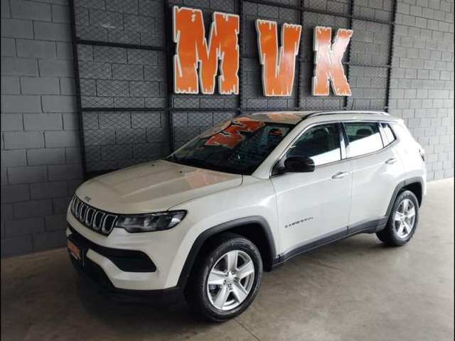 Jeep Compass Sport T270 Aut Flex 2022