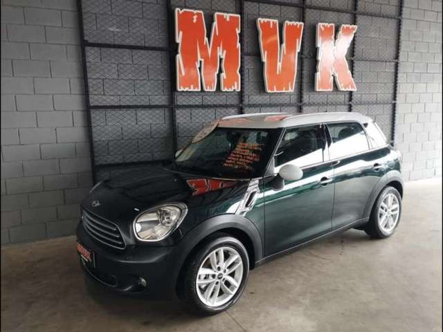 Mini Cooper Countryman Aut Gasolina 2013