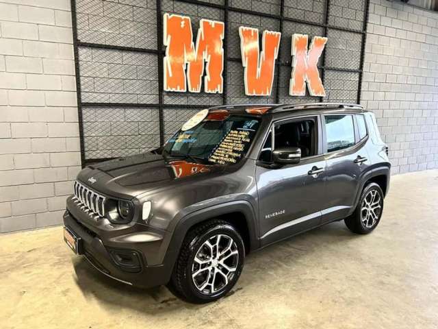 Jeep Renegade Longitude T270 Aut Flex 2024