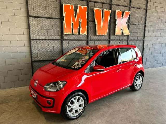 Volkswagen Up High Mec Flex 2015