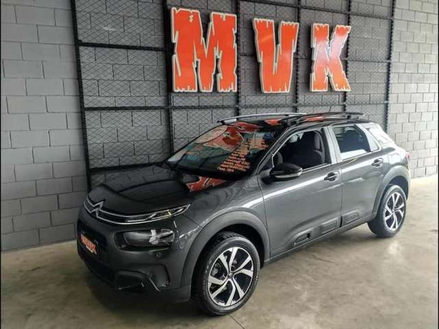 Citroen C4 Cactus 1.6 Feel Pack Aut 2022