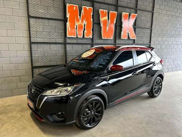 Nissan Kicks 1.6 Xplay Cvt Flex 2024