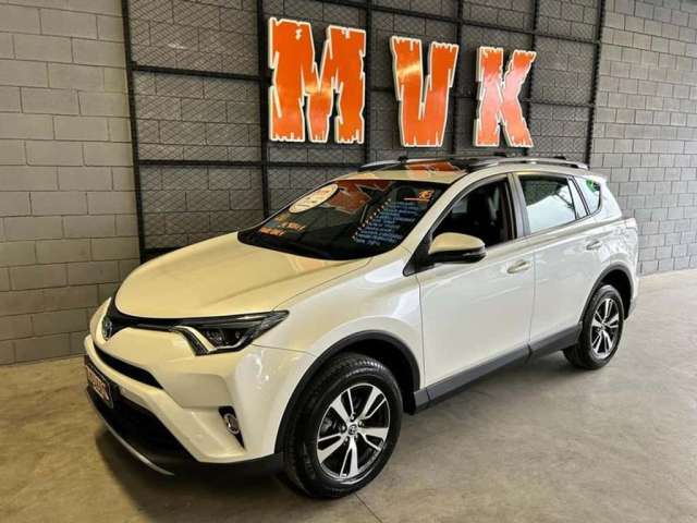 Toyota Rav4 4X2 2.0 Aut Flex 2018