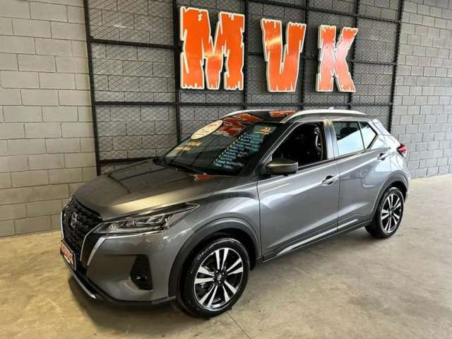 Nissan Kicks Exclusive Cvt Flex 2022