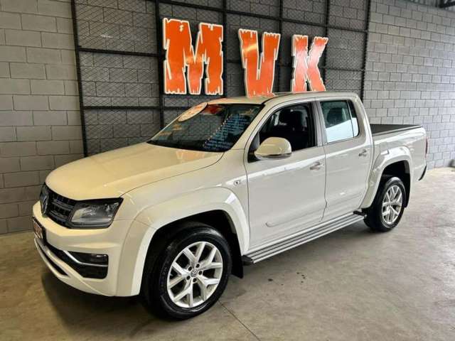 Volkswagen Amarok 4X4 Highline Aut Diesel 2021