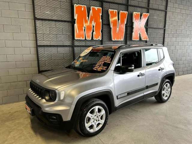 Jeep Renegade Sport T270 Flex 2023