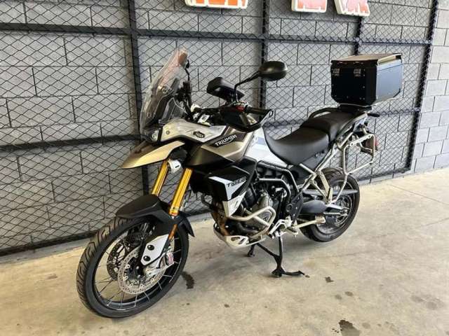 Triumph Tiger 900 Rally Pro Mec 2023