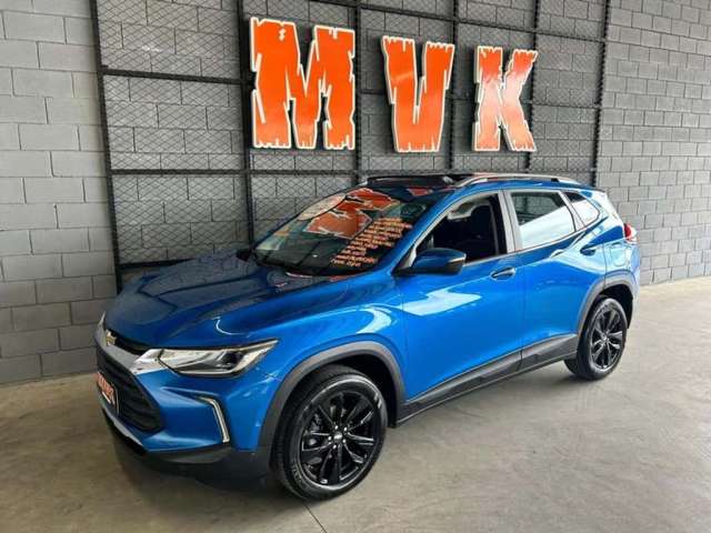 Chevrolet Tracker 1.2 Premier Aut Flex 2021