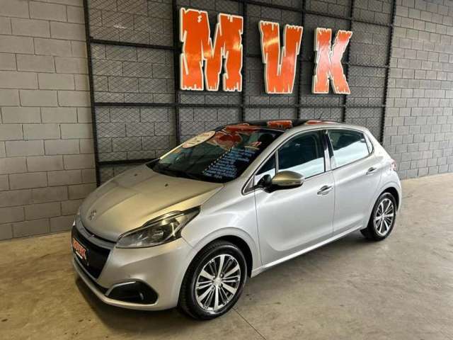 Peugeot 208 Griffe Aut Flex 2017