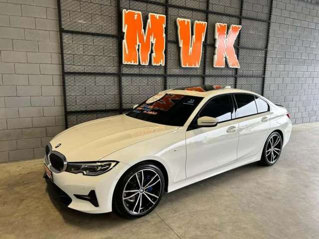 Bmw 320I 2.0 Sport Gp Active Flex Aut 2022