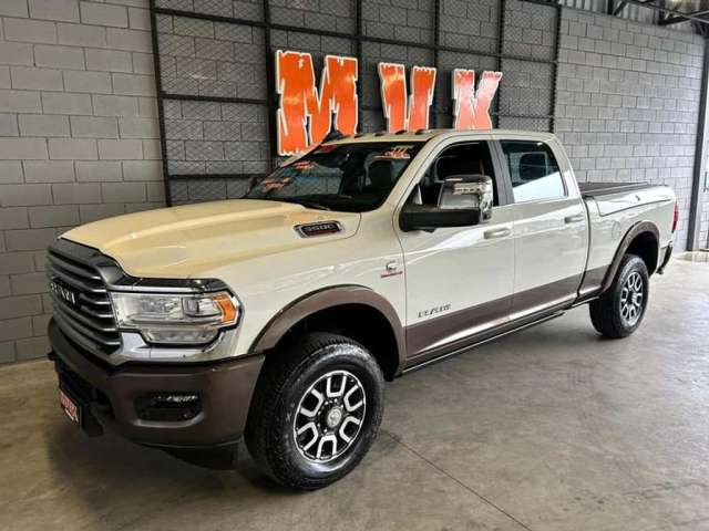 Ram 3500 Longhorn 6.7 Limited 4x4 Diesel 2024