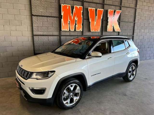 Jeep Compass Limited Flex 2017