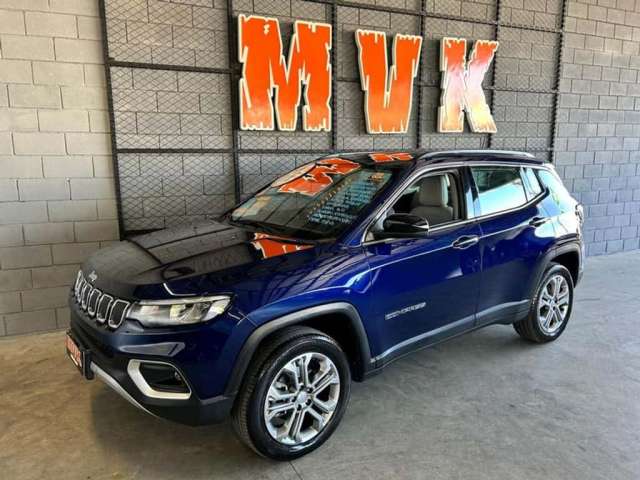 Jeep Compass Longitude Td350 Aut Flex 2021