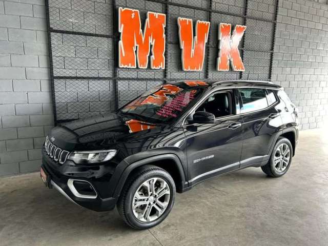 Jeep Compass Longitude Td350 Aut Diesel 2022