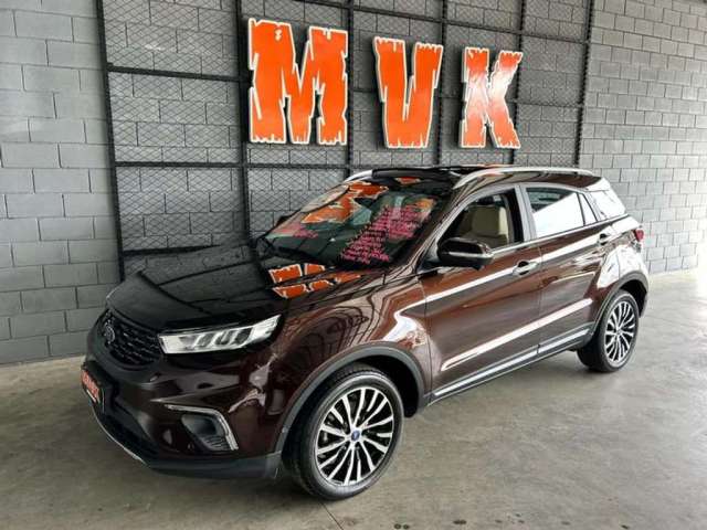 Ford Territory Titanium Aut Diesel 2022