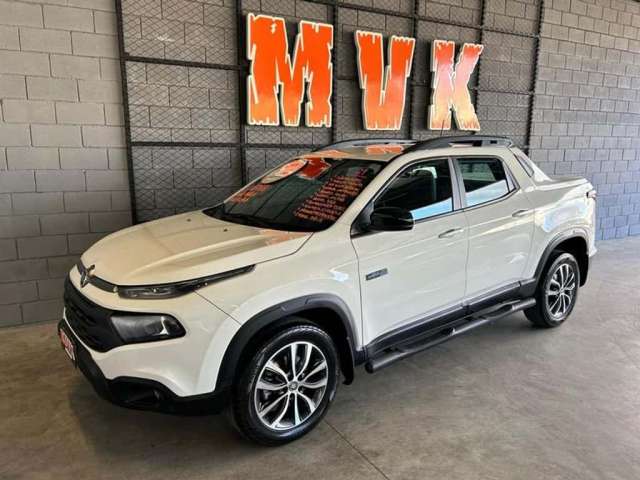 Fiat Toro Ultra Aut 2021