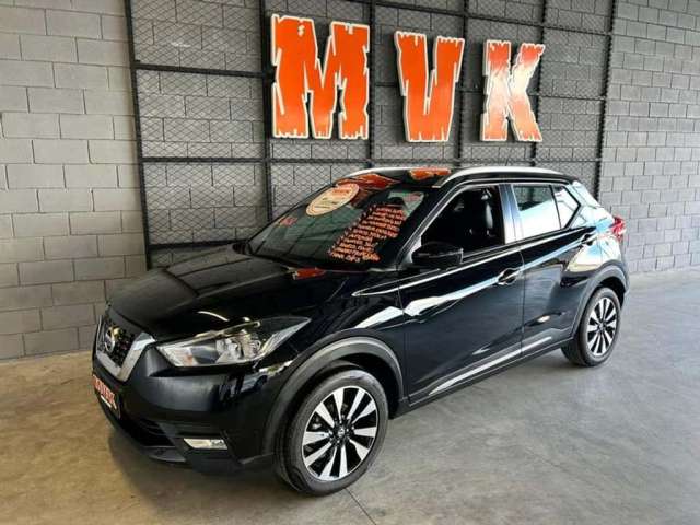 Nissan Kicks SL Cvt Flex 2017