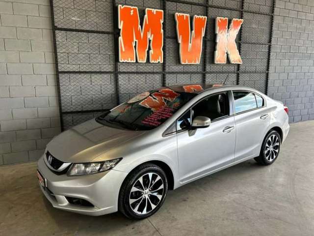 Honda Civic LXR Aut Flex 2016