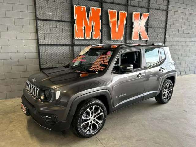 Jeep Renegade Longitude 1.3 T270 Aut Flex 2022