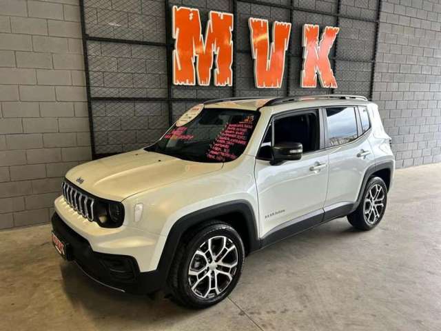 Jeep Renegade Longitude 1.3 T270 Aut Flex 2023