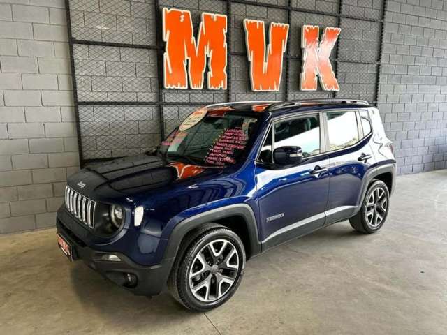 Jeep Renegade Longitude Aut Flex 2021