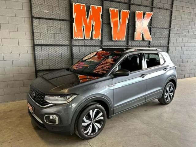 Volkswagen T-cross Highline TSI Aut Flex 2023