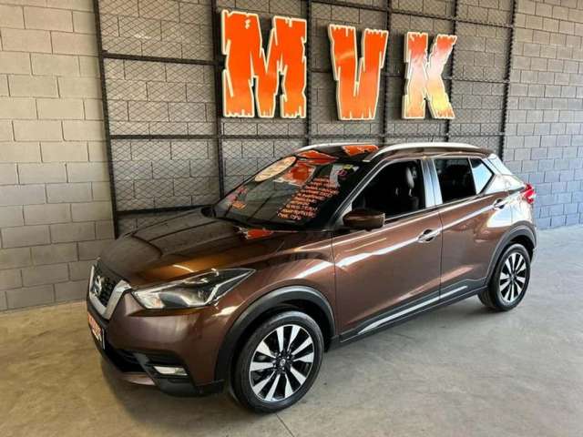 Nissan Kicks SL Cvt Flex 2020