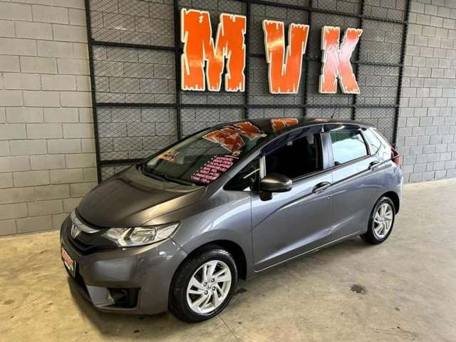 Honda Fit LX Cvt Aut Flex 2015