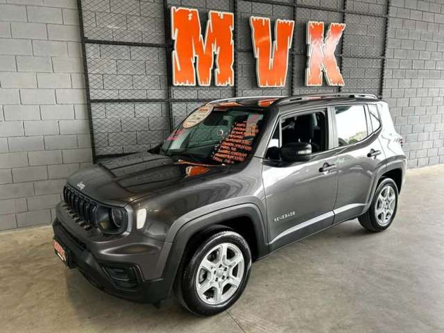 Jeep Renegade Sport T270 Aut Flex 2023