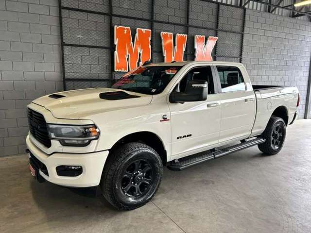 Ram 2500 Laramie Night Edition Aut Diesel 2024