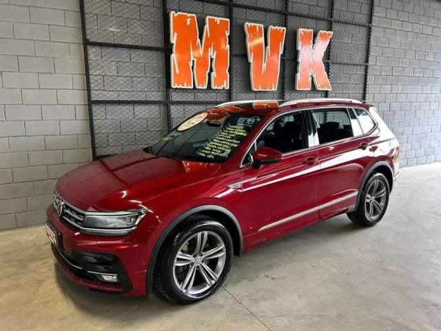 Volkswagen Tiguan Allspace R-line Aut Flex 2018