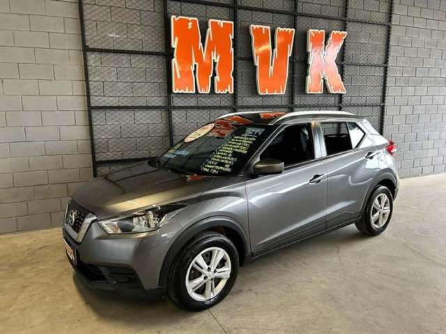 Nissan Kicks S Mec 2021