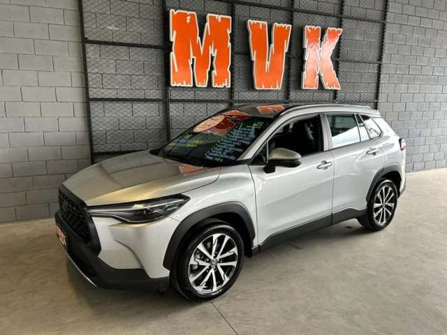 Toyota Corolla Cross XRE 2.0 Aut Flex 2023