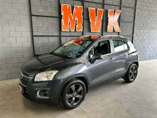 Chevrolet Tracker Ltz Aut Flex 2014