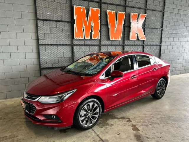 Chevrolet Cruze Ltz Aut 2018