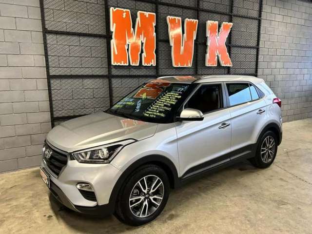 Hyundai Creta 2.0 Prestige Aut Flex 2017