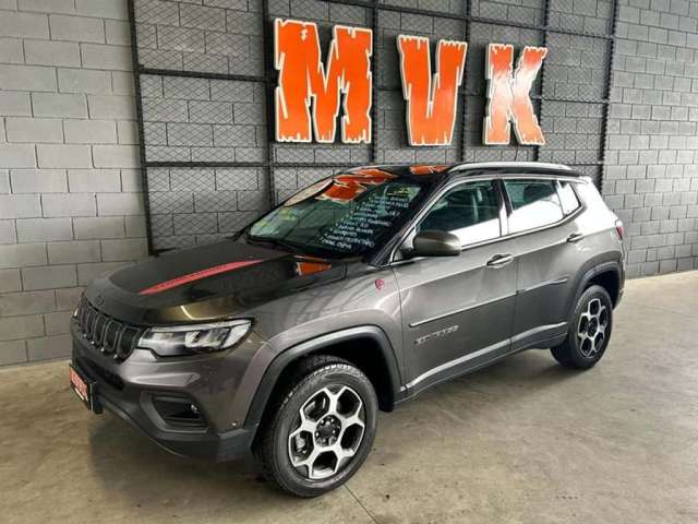 Jeep Compass Trailhawk Td350 Aut Diesel 2022