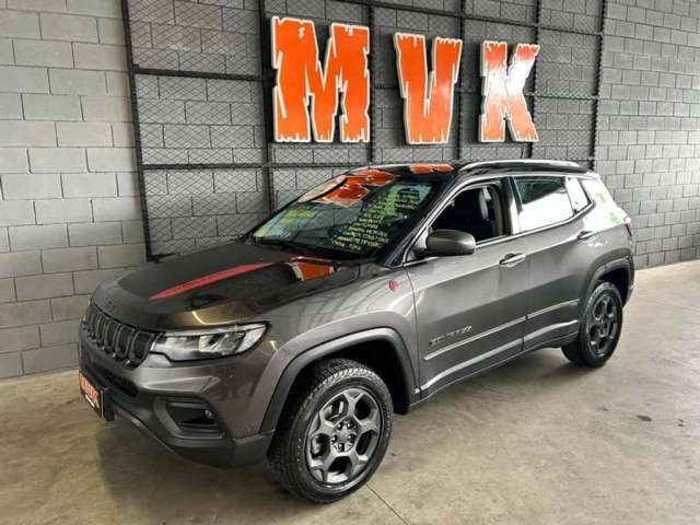 Jeep Compass Trailhawk Td350 2.0 4X4 Diesel Aut 2023