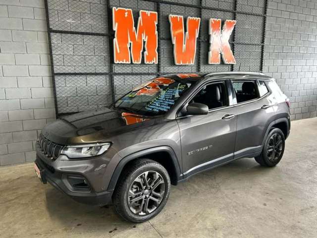 Jeep Compass Longitude TD350 80anos Aut Diesel 2022